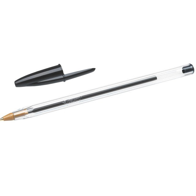 BIC Cristal Original ballpoint pens 10 Pack - British product