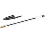 BIC Cristal Original ballpoint pens 10 Pack - British product