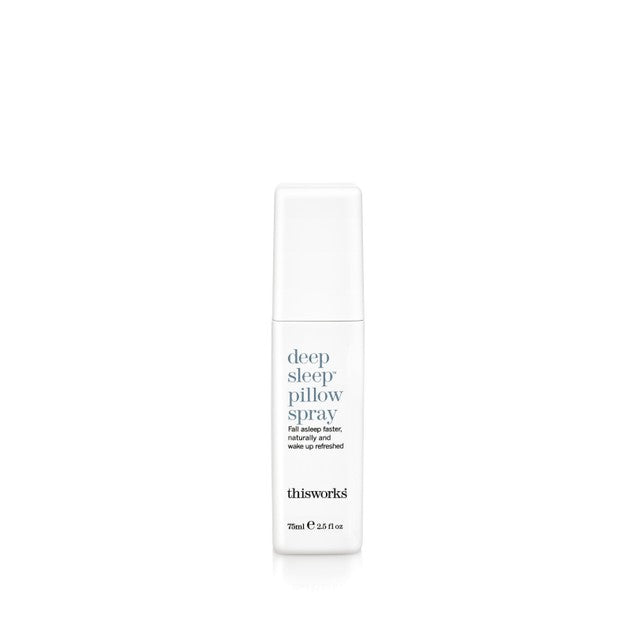 This Works deep sleep pillow spray 75ml - British product