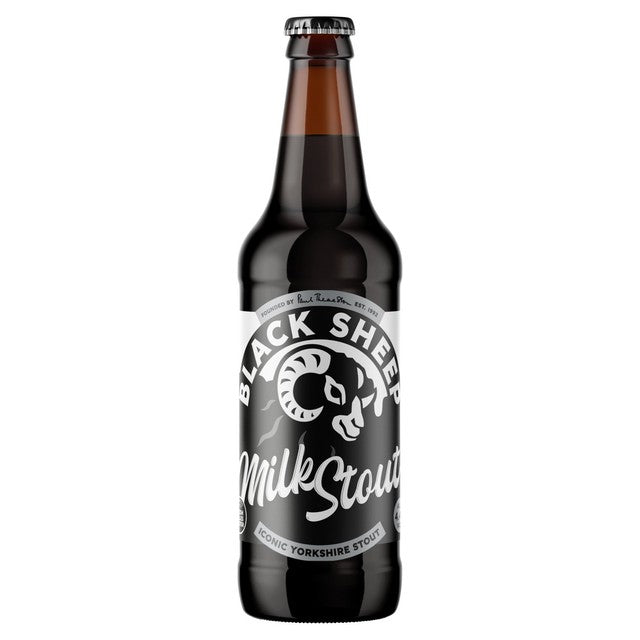 Black Sheep Milk Stout 500ml - British product