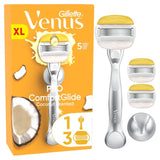 Gillette Venus Comfort Glide with Olay razor (British brand)