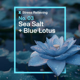 Ineos hand wash Sea Salt Blue Lotus 500ml, UK version