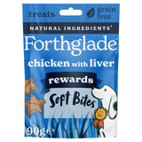 Forthglade chicken dog treats 90g - British product