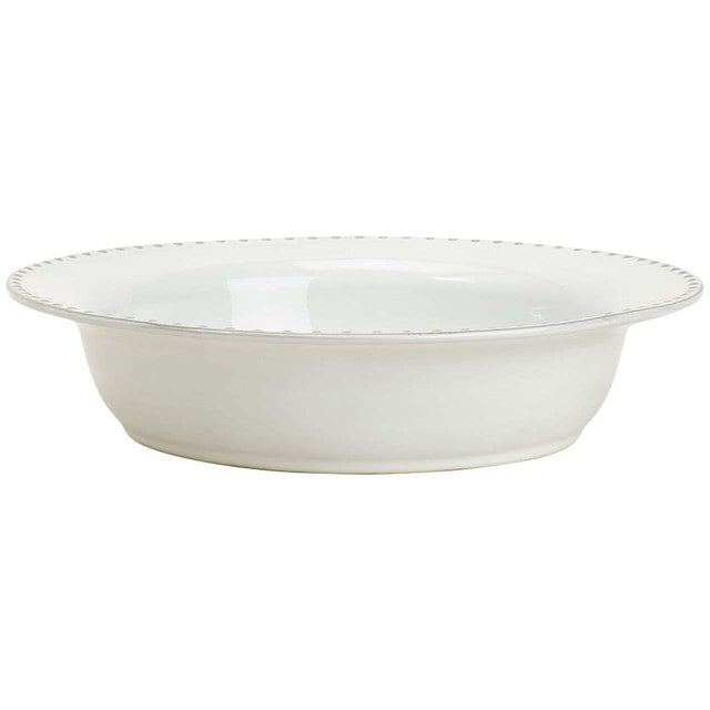 M&S Mia pasta bowls grey set of four, imported from the UK
