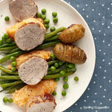 Ocado British Pork Fillet 460g, imported from the UK
