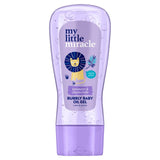 My Little Miracle lavender chamomile baby oil gel (British brand)