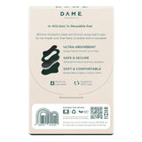 DAME Reusable Night Period Pad - British product