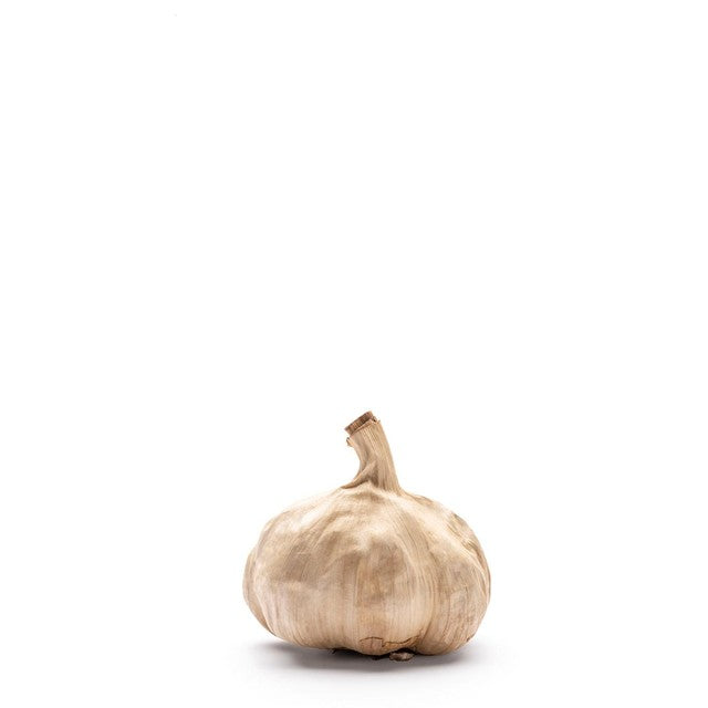 Daylesford Organic black garlic - British product
