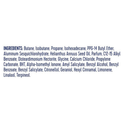 Sure Women Cotton Dry Antiperspirant Deodorant Aerosol 200 ml