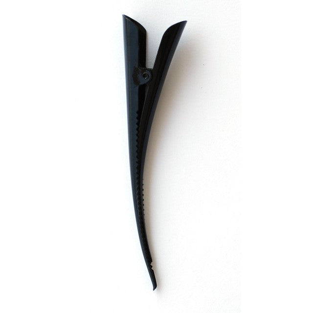 Basicare Ibis Clip Black Hair Clip 13cm, UK version