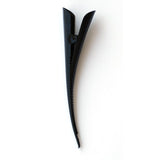 Basicare Ibis Clip Black Hair Clip 13cm, UK version