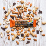 Kind peanut butter dark chocolate snack bars 3x30g, UK version