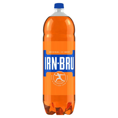 M&S Irn-Bru Original Sparkling Soft Drink 2L- Buy online at McGrocer