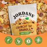Jordans Fruit & Nut Granola 750g, UK version