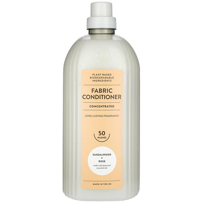 M&S Concentrated Fabric Conditioner Sandalwood & Rose 1.5L