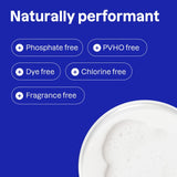 Attitude Dishwasher Soluble Eco-Pouches - British product