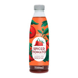 M&S Alcohol Free Virgin Mary spiced tomato juice, imported from the UK