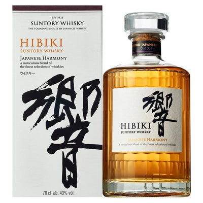 Hibiki Harmony blandet japansk whisky 70 cl