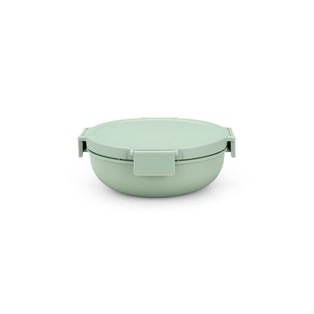 Brabantia Jade Green salad bowl 1.3L - British product