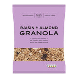 M&S Raisin Almond & Honey Granola 1kg, imported from the UK