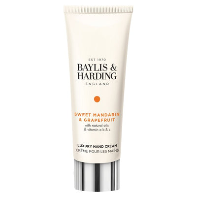 M&S Baylis & Harding Sweet Mandarin & Grapefruit Hand Cream- Buy online at McGrocer