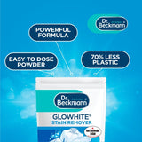 Dr. Beckmann laundry whitening booster powder (British brand)
