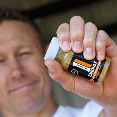 One Living Energi Helsetilskudd Tropisk Frukt 100ml