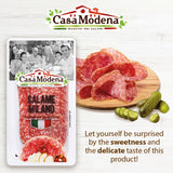 Casa Modena Milano Salami 80g - British product