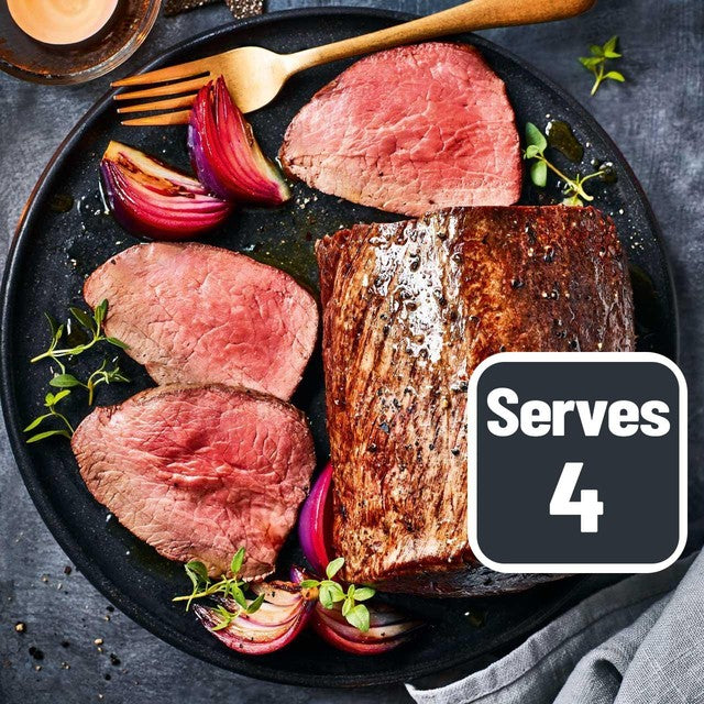 M&S beef fillet 750g, imported from the UK