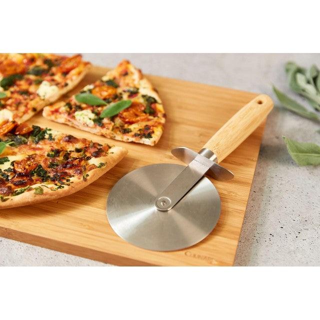 Culinare pizza slicer wheel cutter - British product
