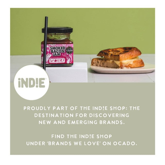 Welshstead Smokery smoked chorizo jam 128g (British brand)