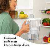 Aqua Optima Liscia water filter jug 2.5L - British product