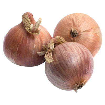 Natoora Rosa Zwiebeln aus der Bretagne Frische Zwiebeln 450g