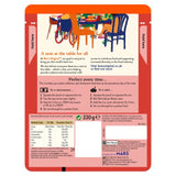 Ben's Original Chinese style microwave rice 220g - British product