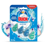 Toilet Duck Marine toilet rim block 37g - British product