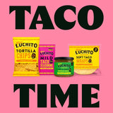 Gran Luchito Mild Ancho BBQ seasoning mix, UK version