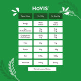 Hovis White 'n' Fibre white bread loaf 800g (British brand)