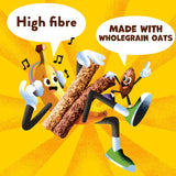 Goodies Chocolate Banana Oaty Bars Multipack 2x23g, UK version