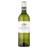 Chateau Plantey wine bottle 75cl - Imported from France