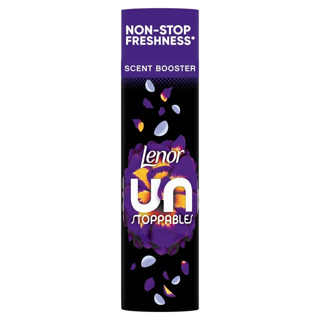Lenor Unstoppables violet fresh scent booster 280g, imported from the UK