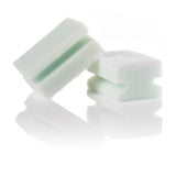 Minky wash pads 4 per pack, imported from the UK