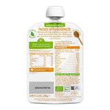 Piccolo baby food pouch spring vegetable and chicken casserole 130g, imported from the UK