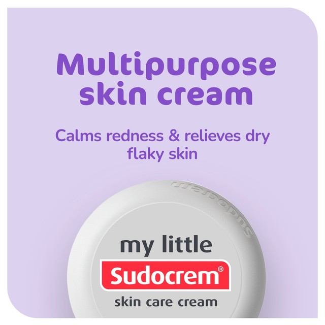 Sudocrem nappy cream 22g (British brand)