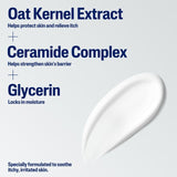 Cetaphil itch prone body lotion - British product