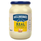 Hellmann's Real Mayonnaise 600g, UK version