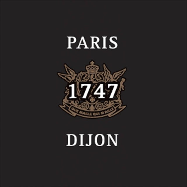 Maille Dijon Original mustard 215g, imported from the UK