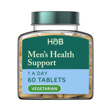 Holland & Barrett men's health supplement tablets 60 tablets, UK version