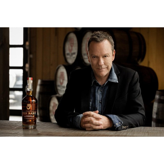Red Bank Canadian Whisky 70cl, importiert aus dem Vereinigten Königreich