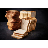 M&S 70/30 medium sliced loaf 800g, imported from the UK
