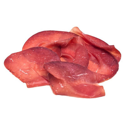 Natoora Traditional Beef Bresaola Italian Cured Beef 60g